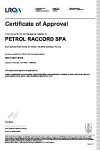 ISO 14001:2015 Certificazione LRQA